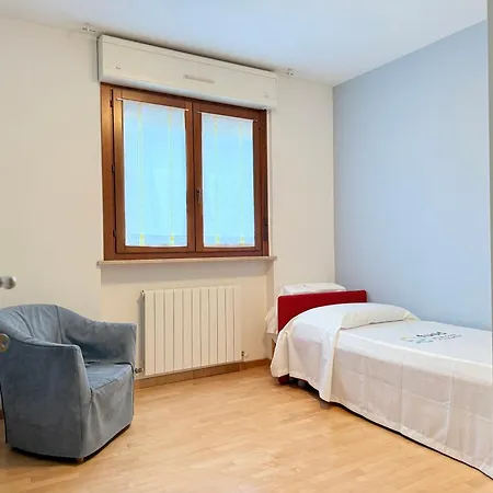 P104 - Porto Recanati, Nuovo Trilocale In Posizione * Porto Recanati