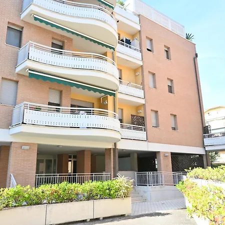 Daire P104 - Porto Recanati, Nuovo Trilocale In Posizione